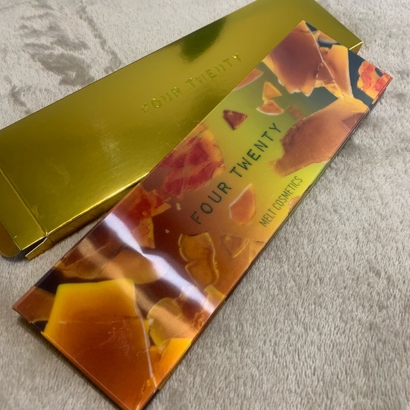 Melt Cosmetics Eyeshadow Palette in Four Twenty 420 BNIB - Picture 2 of 16